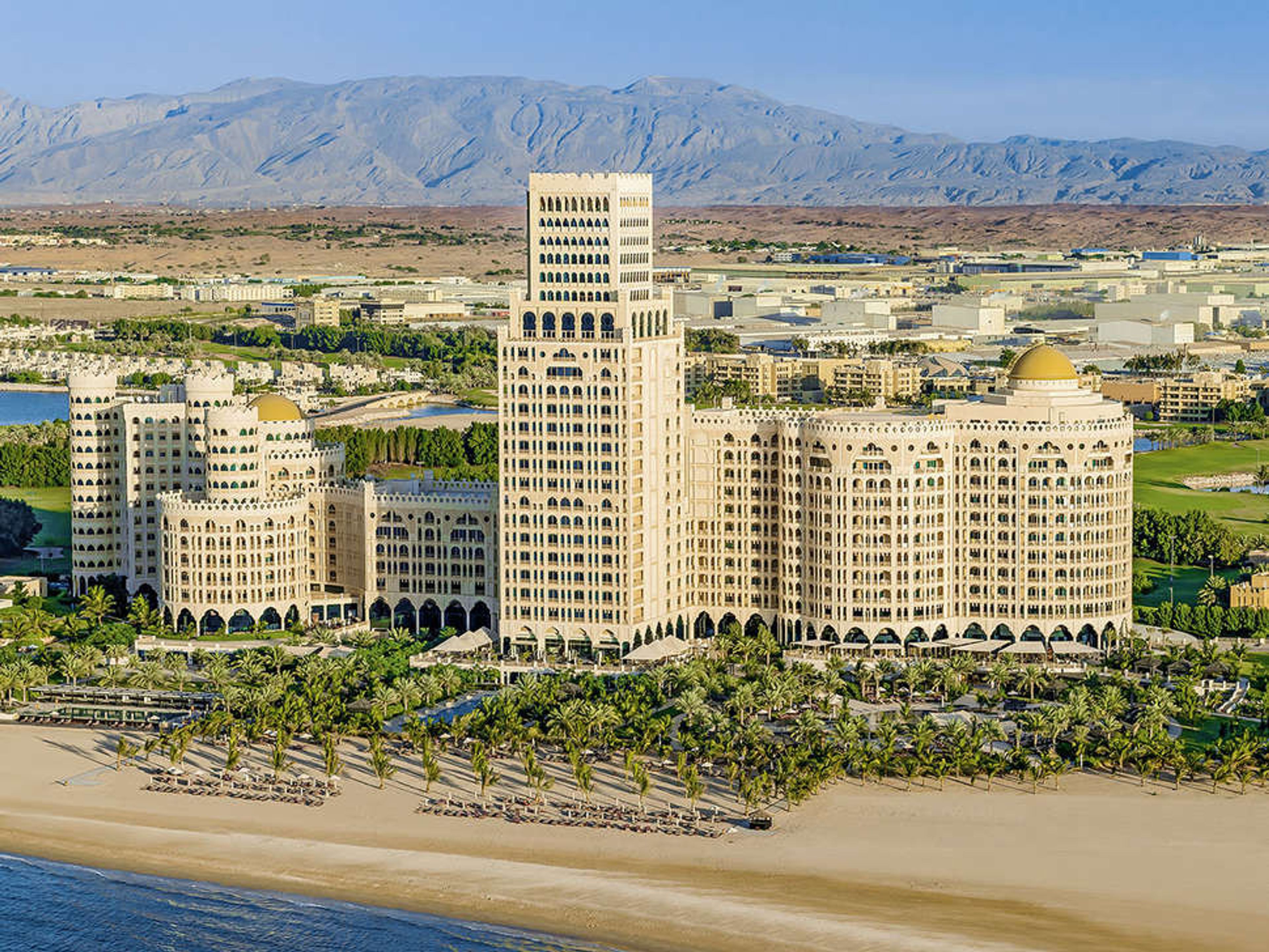 Waldorf Astoria Ras Al Khaimah