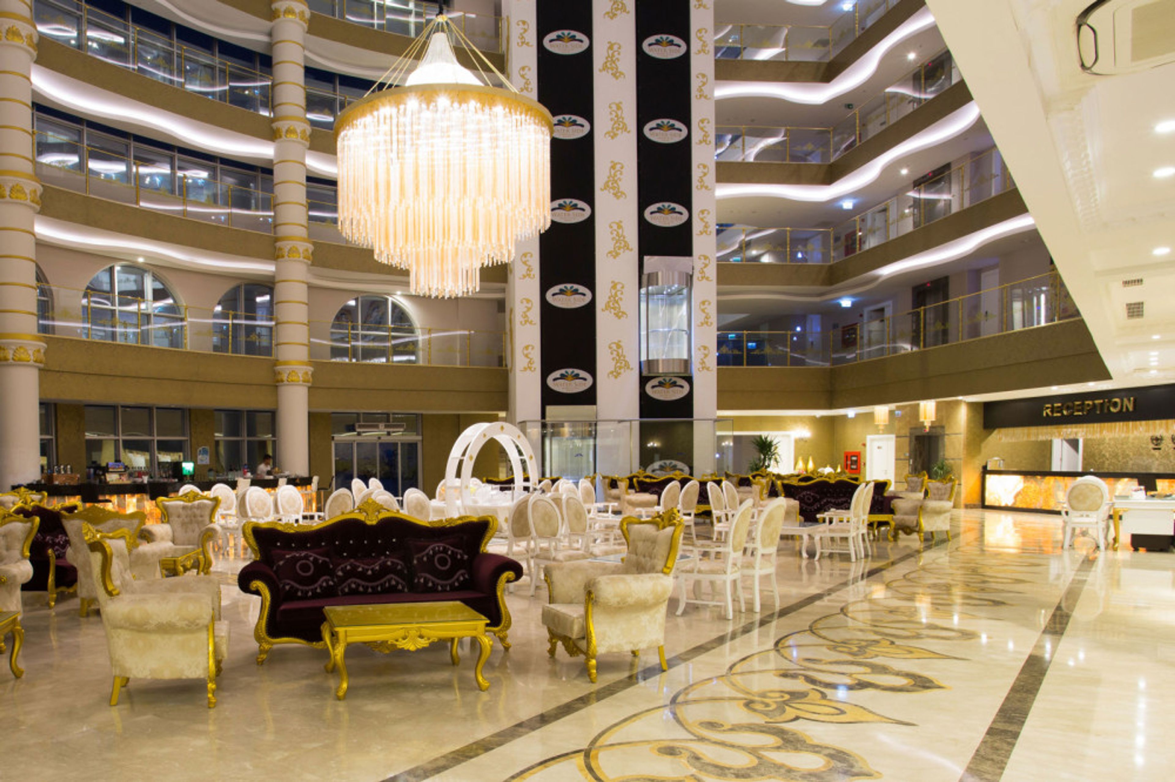 Water Side Resort & Spa foto 2