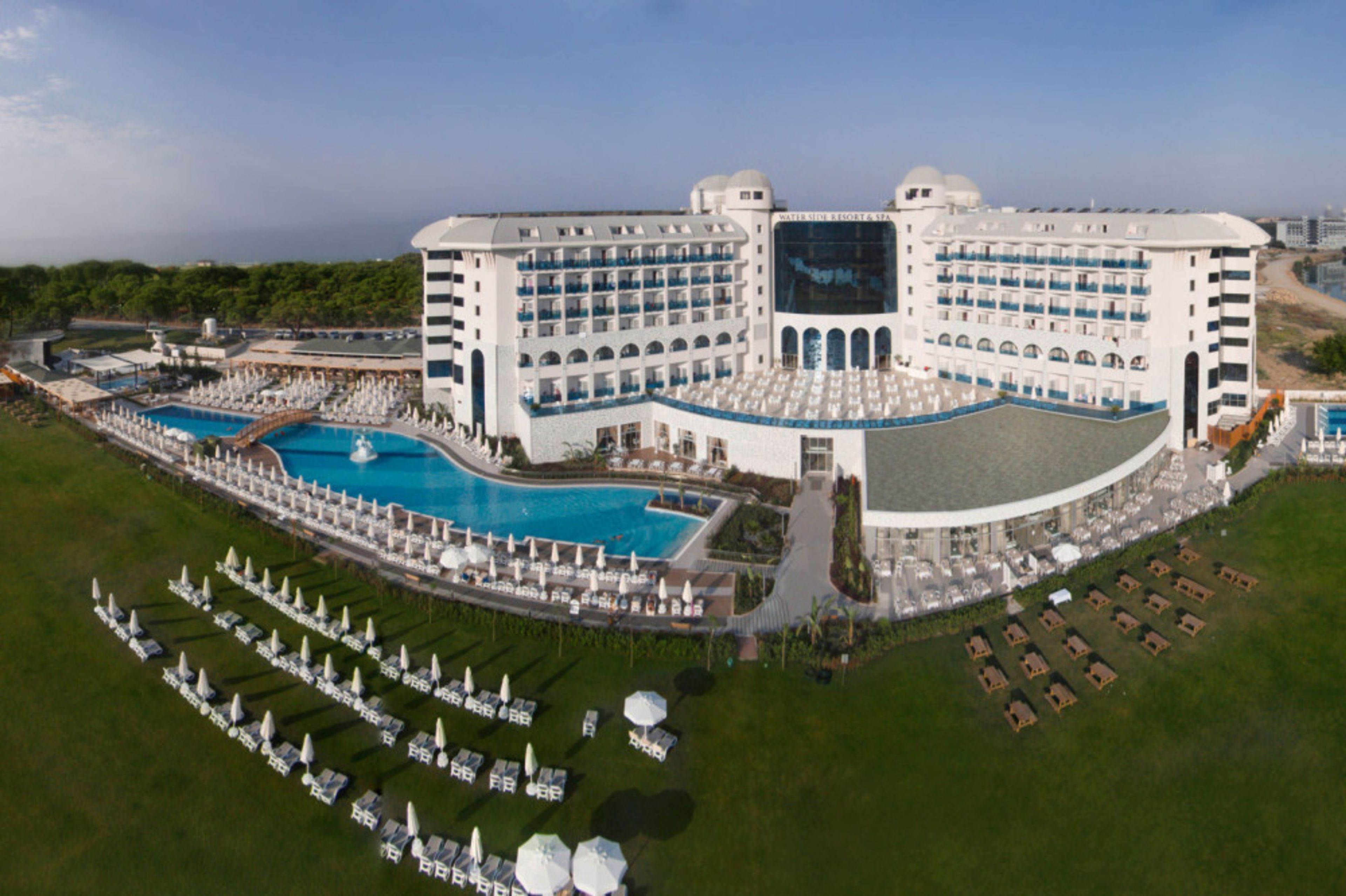 Water Side Resort & Spa foto 3