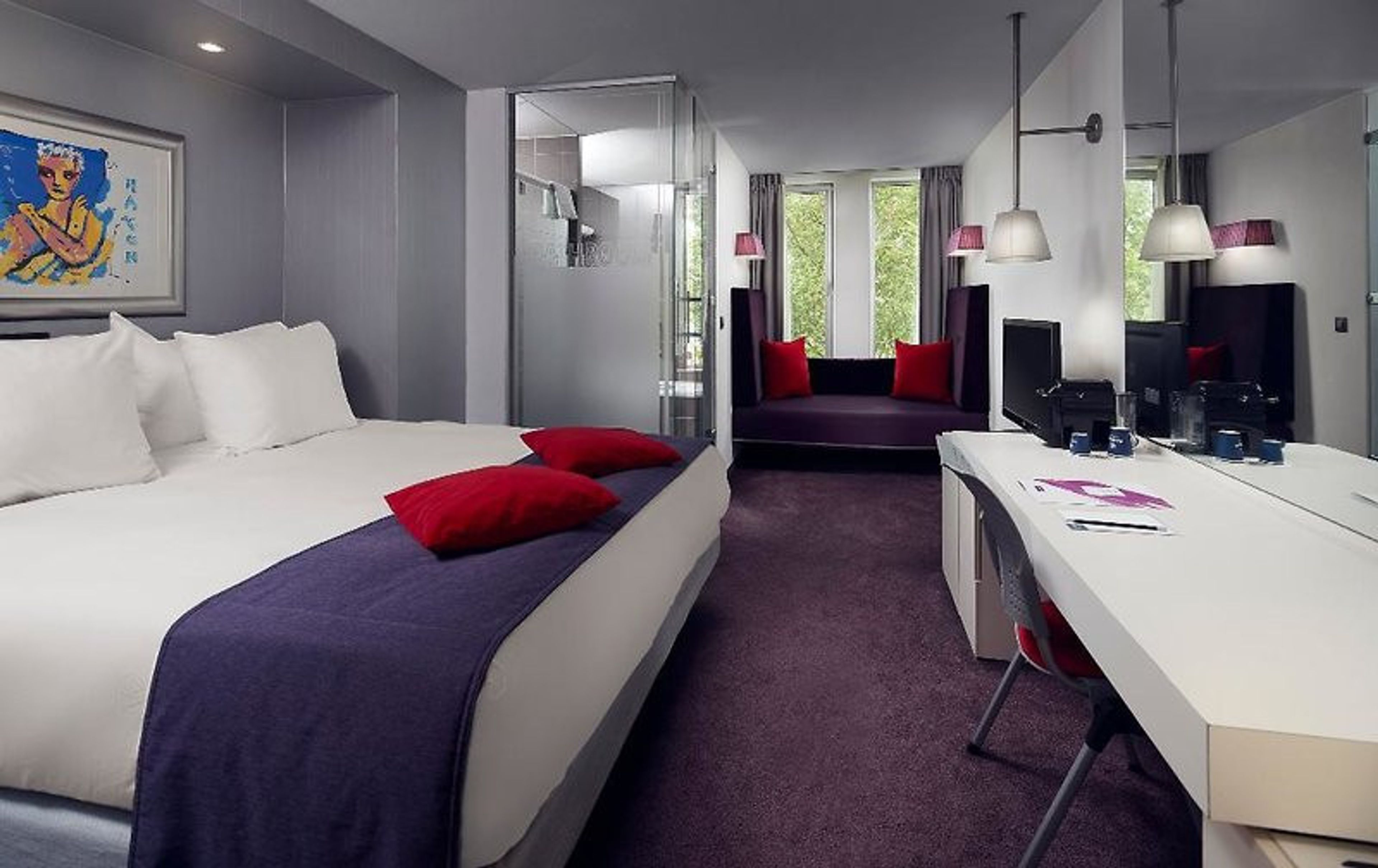 WestCord Art Hotel Amsterdam 4-stars