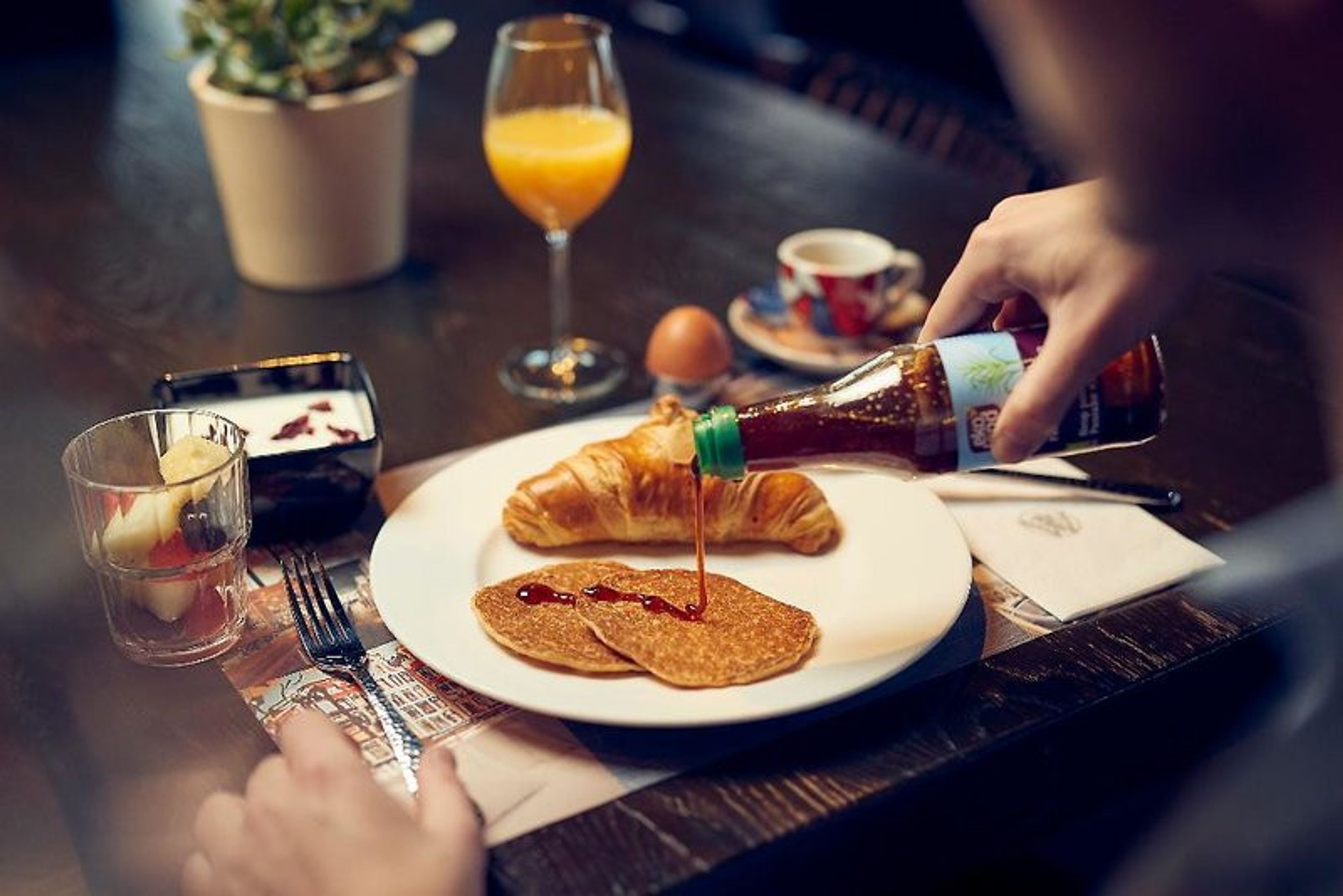 WestCord Art Hotel Amsterdam 4-stars foto 1