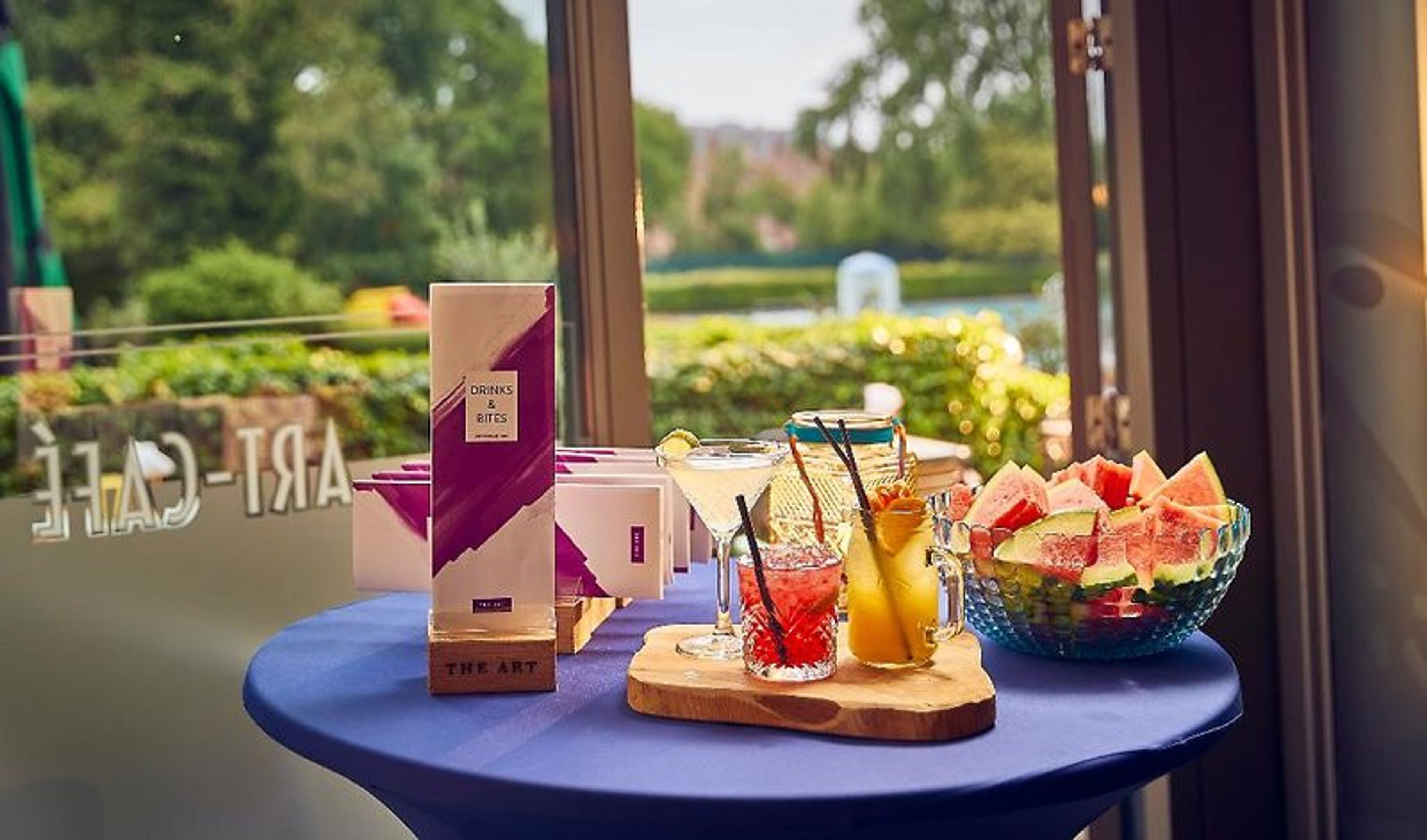 WestCord Art Hotel Amsterdam 4-stars foto 2