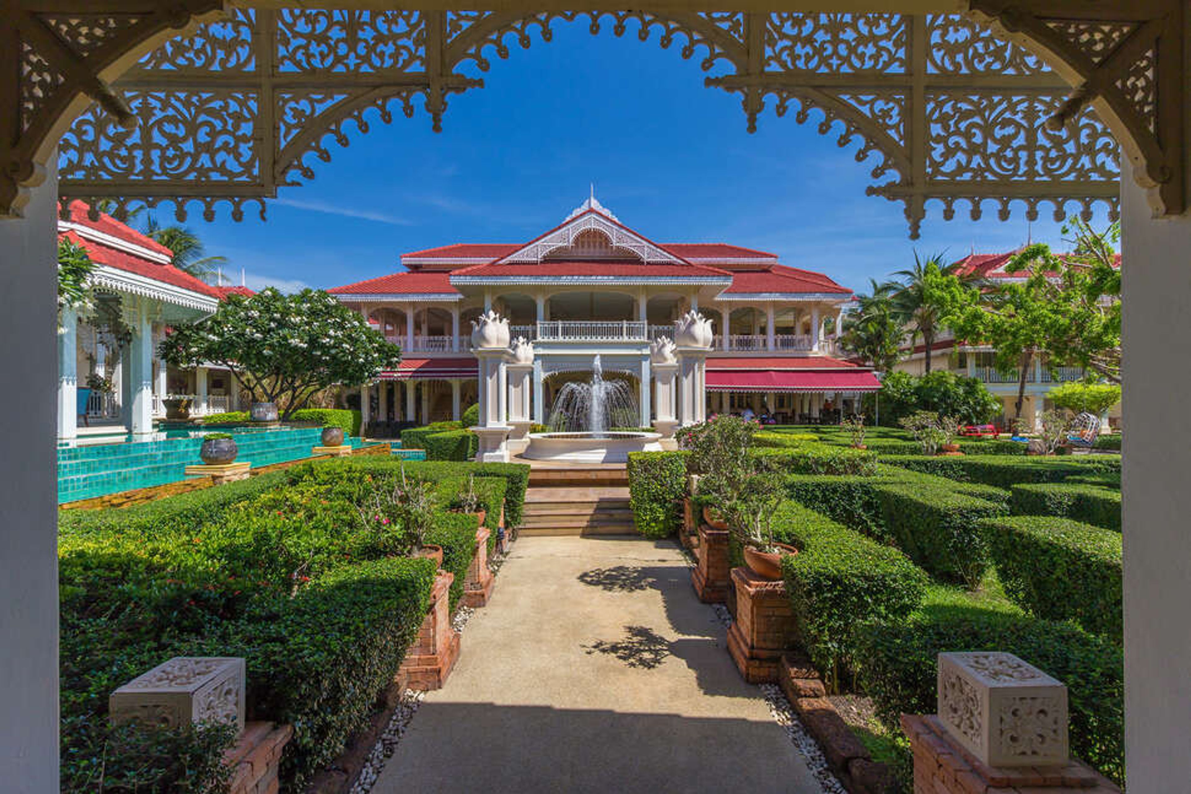 Wora Bura Hua Hin Resort & Spa foto 1