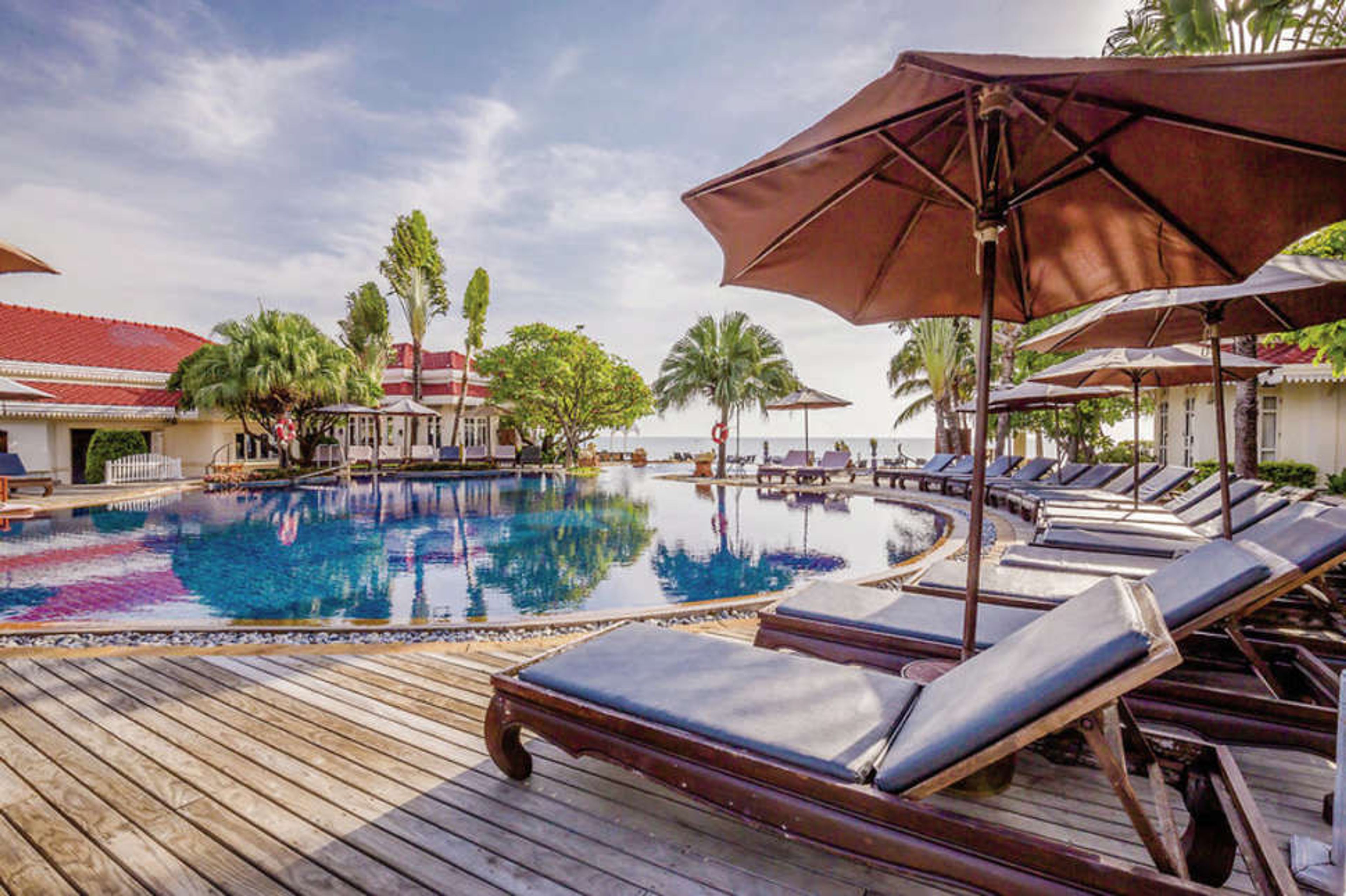 Wora Bura Hua Hin Resort & Spa foto 2