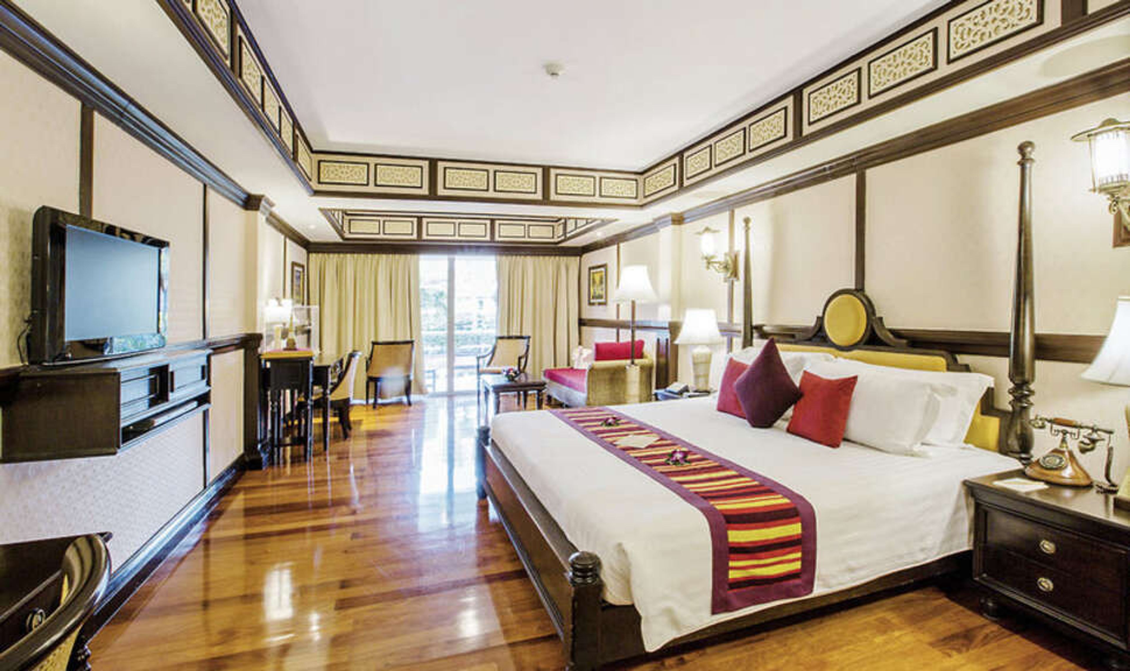 Wora Bura Hua Hin Resort & Spa foto 4