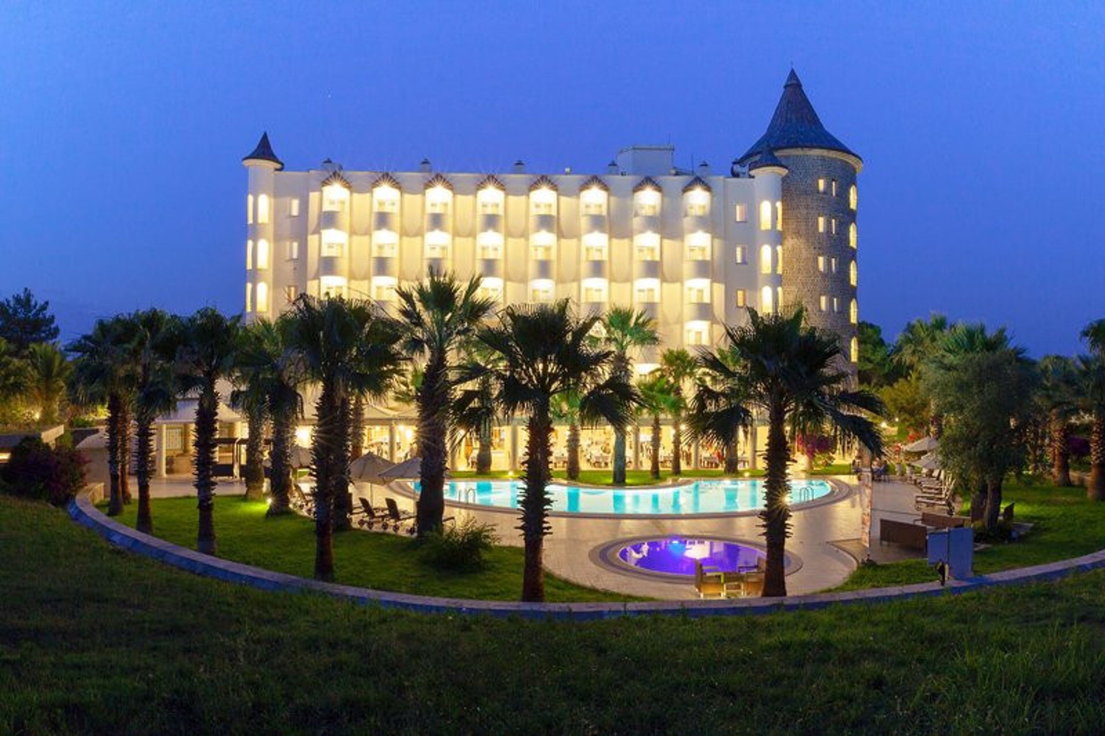 X Life Hotel Sarigerme foto 4