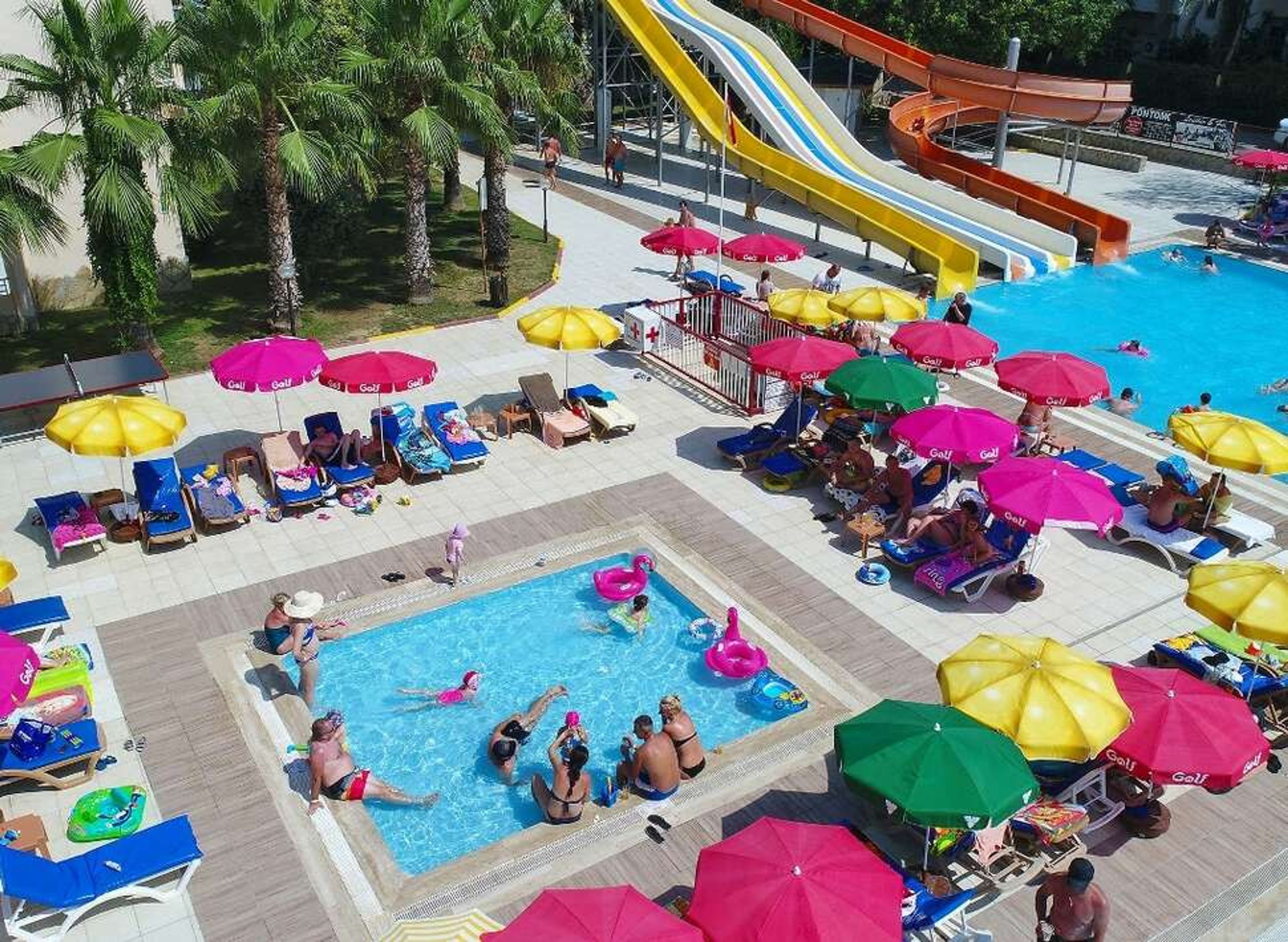Xeno Eftalia Resort foto 1