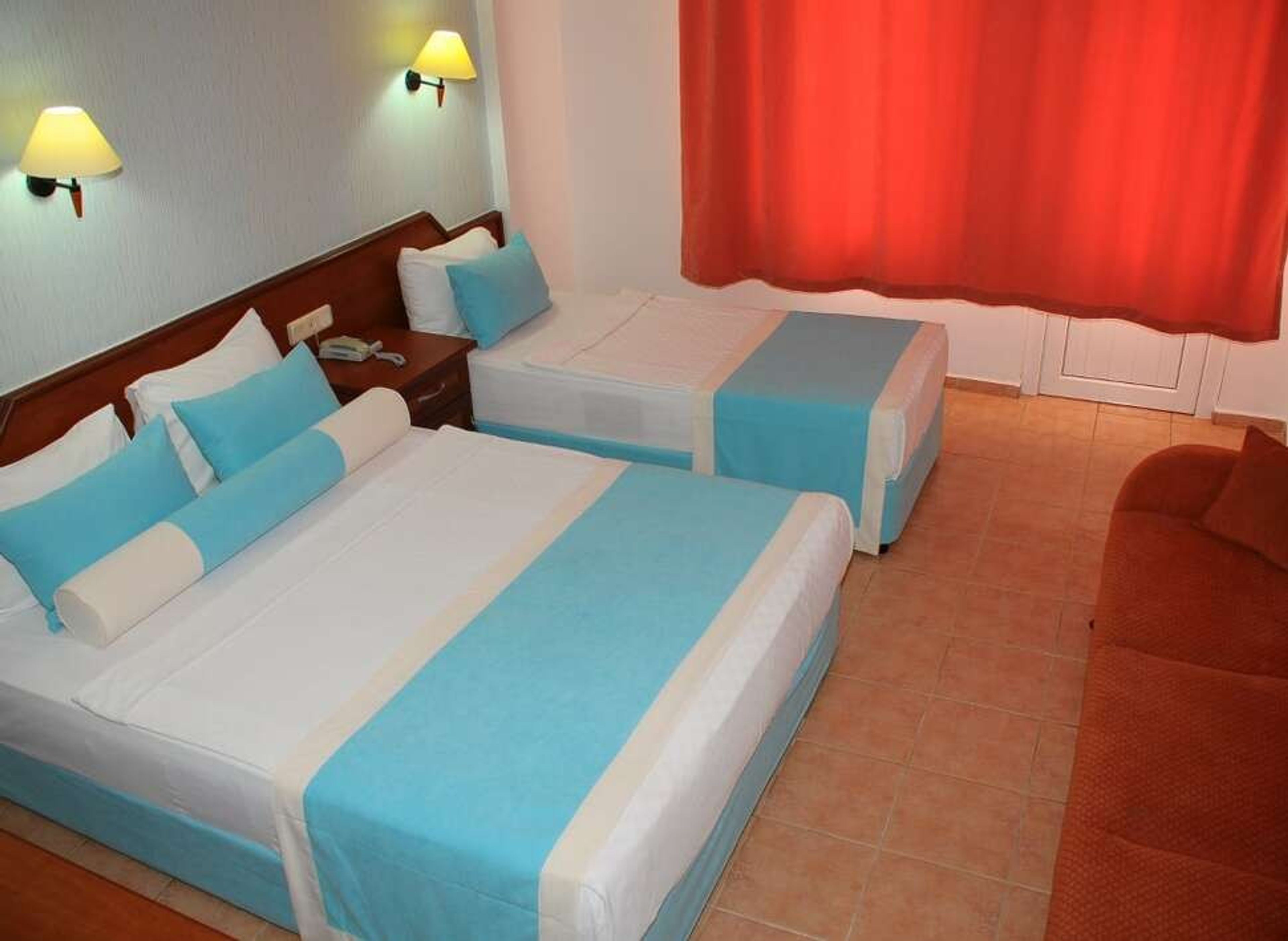 Xeno Eftalia Resort foto 2
