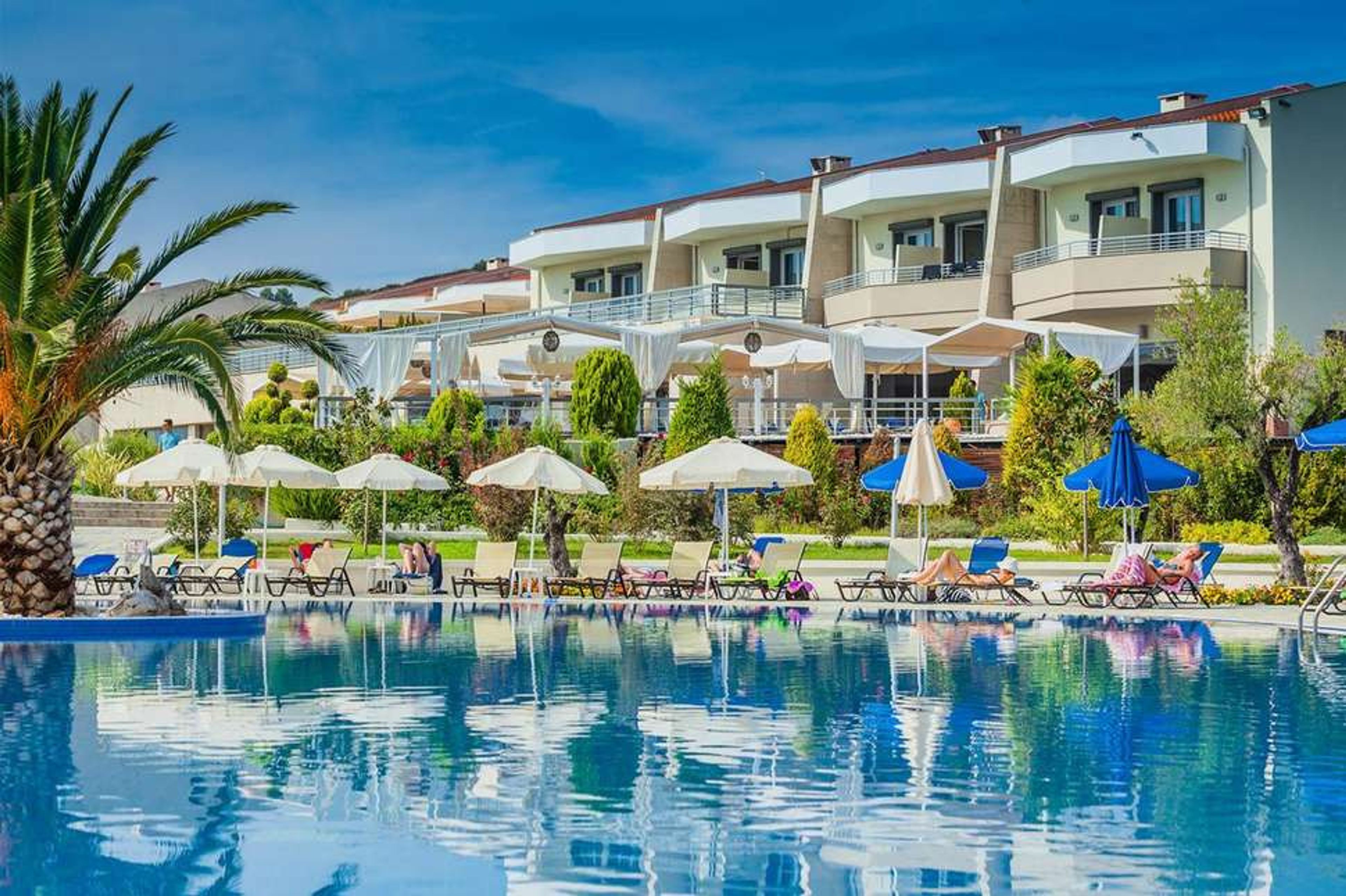 Xenios Anastasia Resort & Spa foto 1