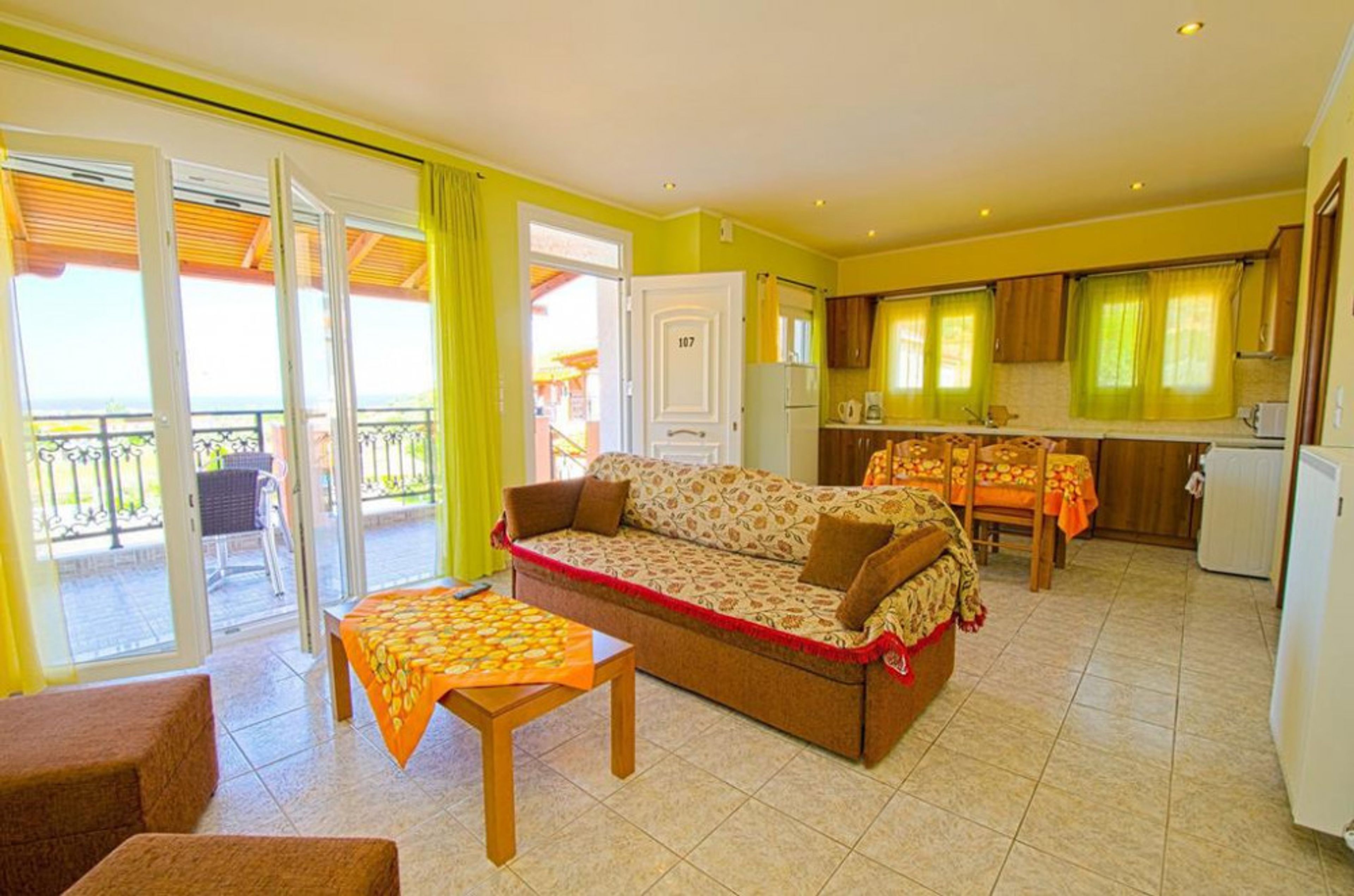 Yakinthos Garden foto 1