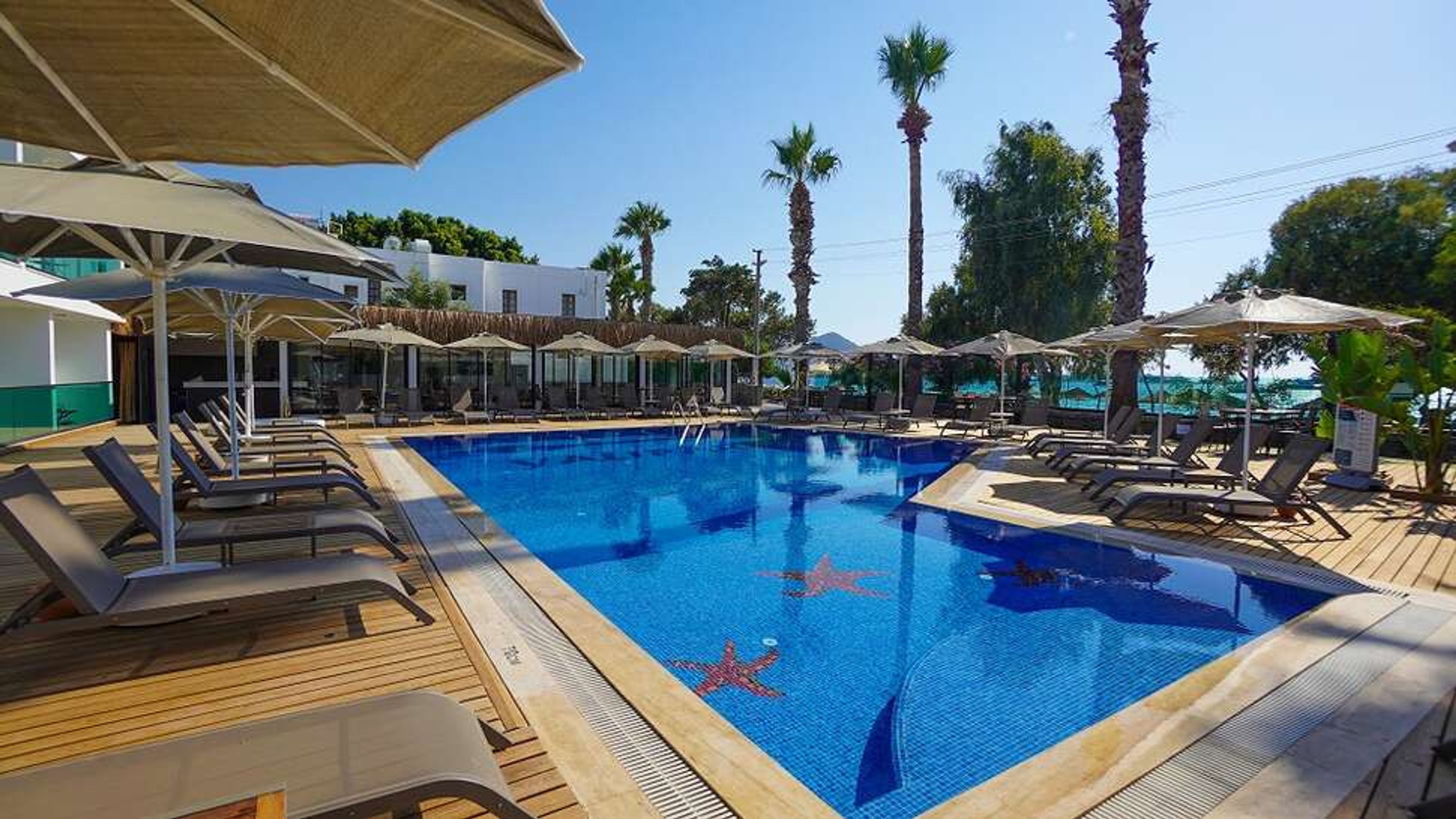 Yalipark Beach Hotel foto 2