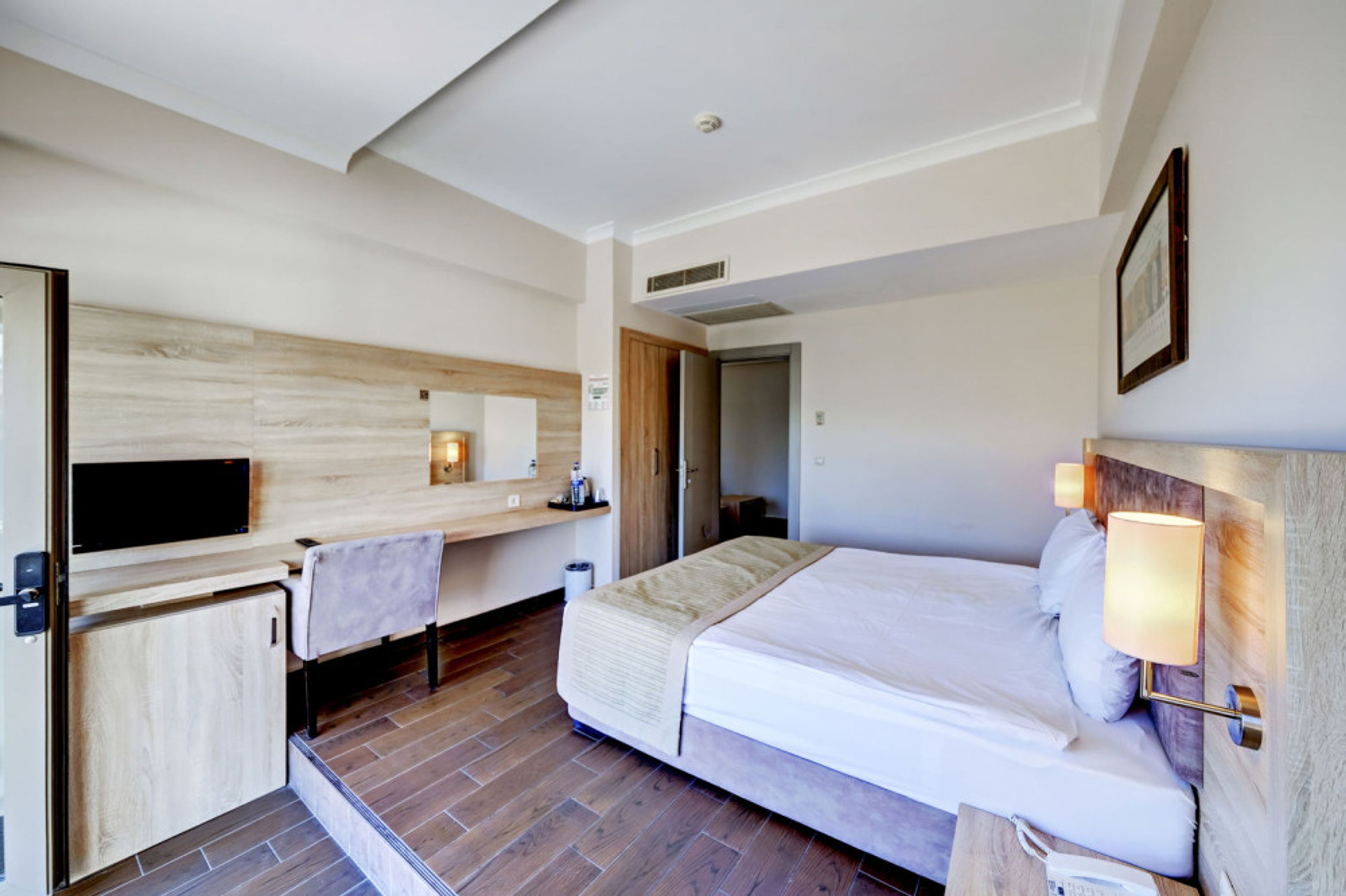 Yasmin Bodrum Resort foto 3