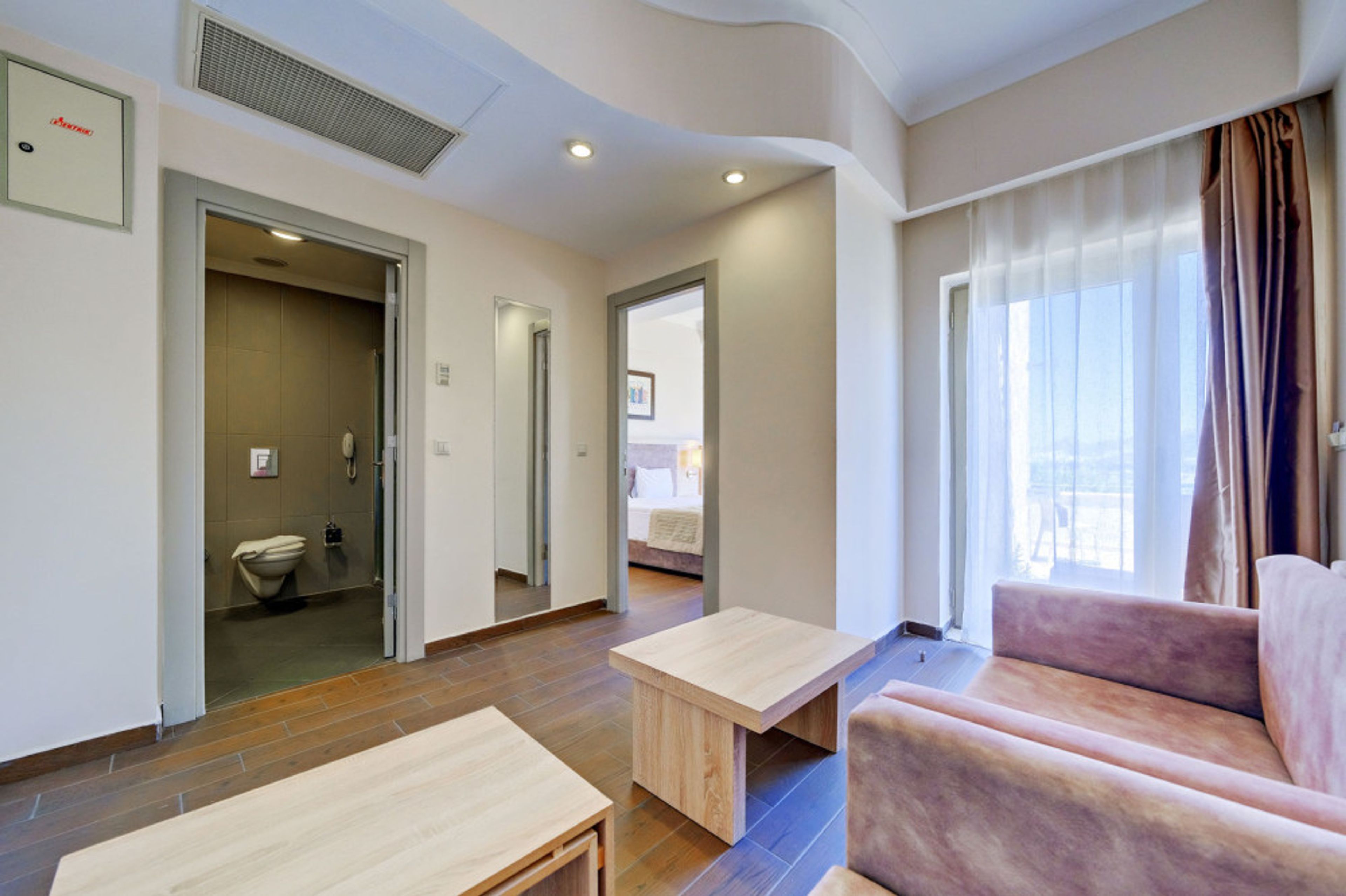 Yasmin Bodrum Resort foto 4