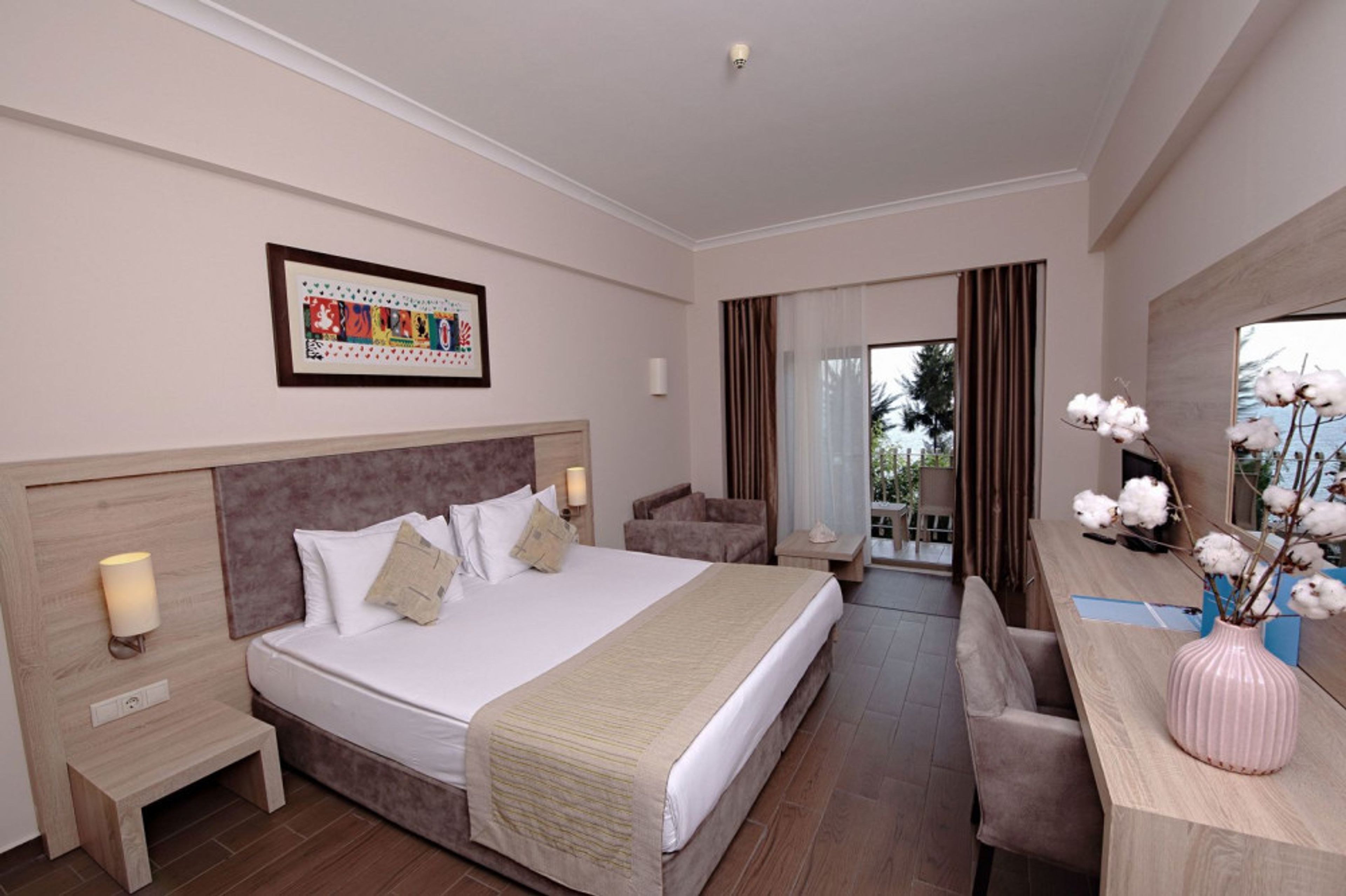 Yasmin Bodrum Resort foto 2