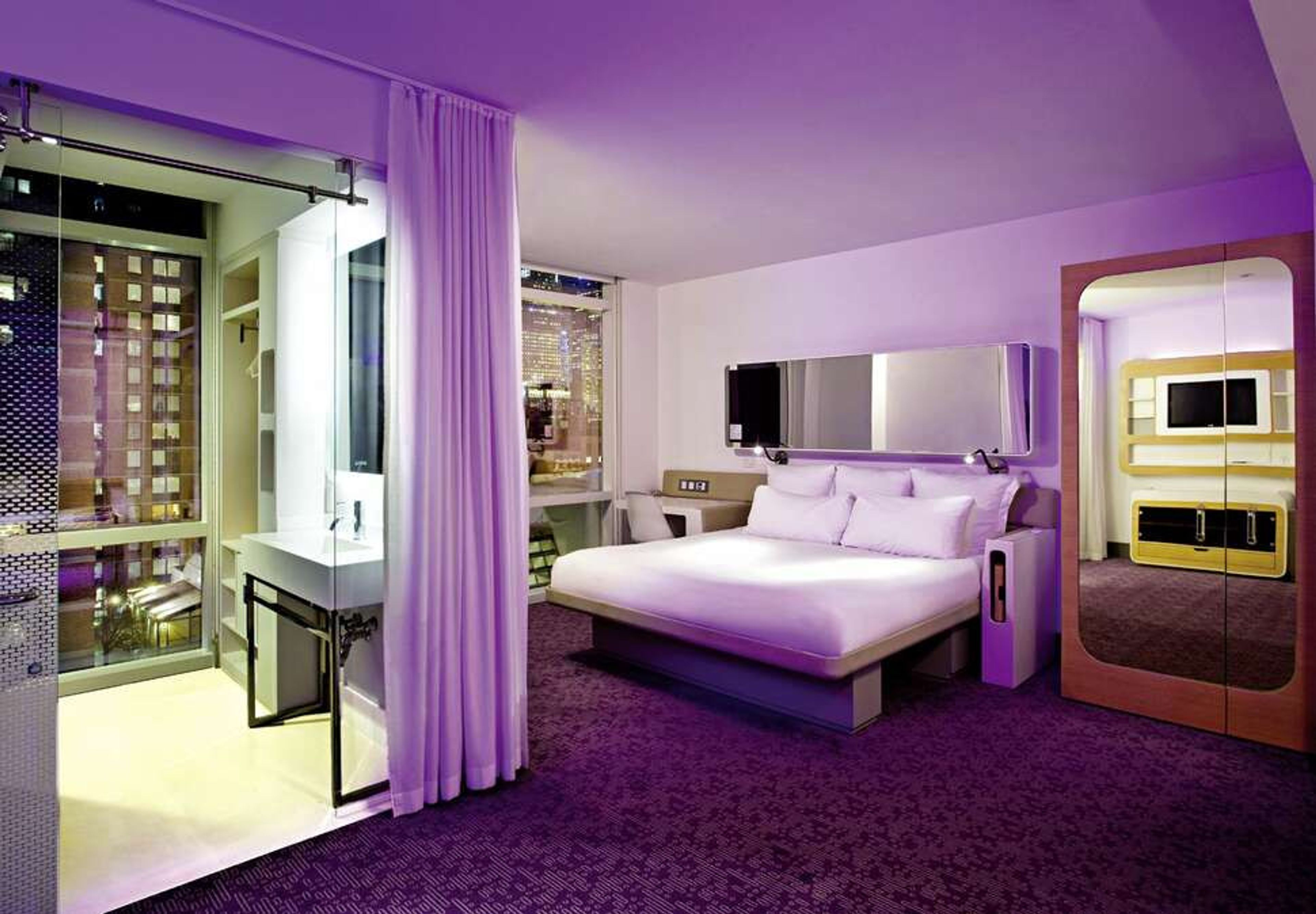 Yotel New York Times Square foto 1