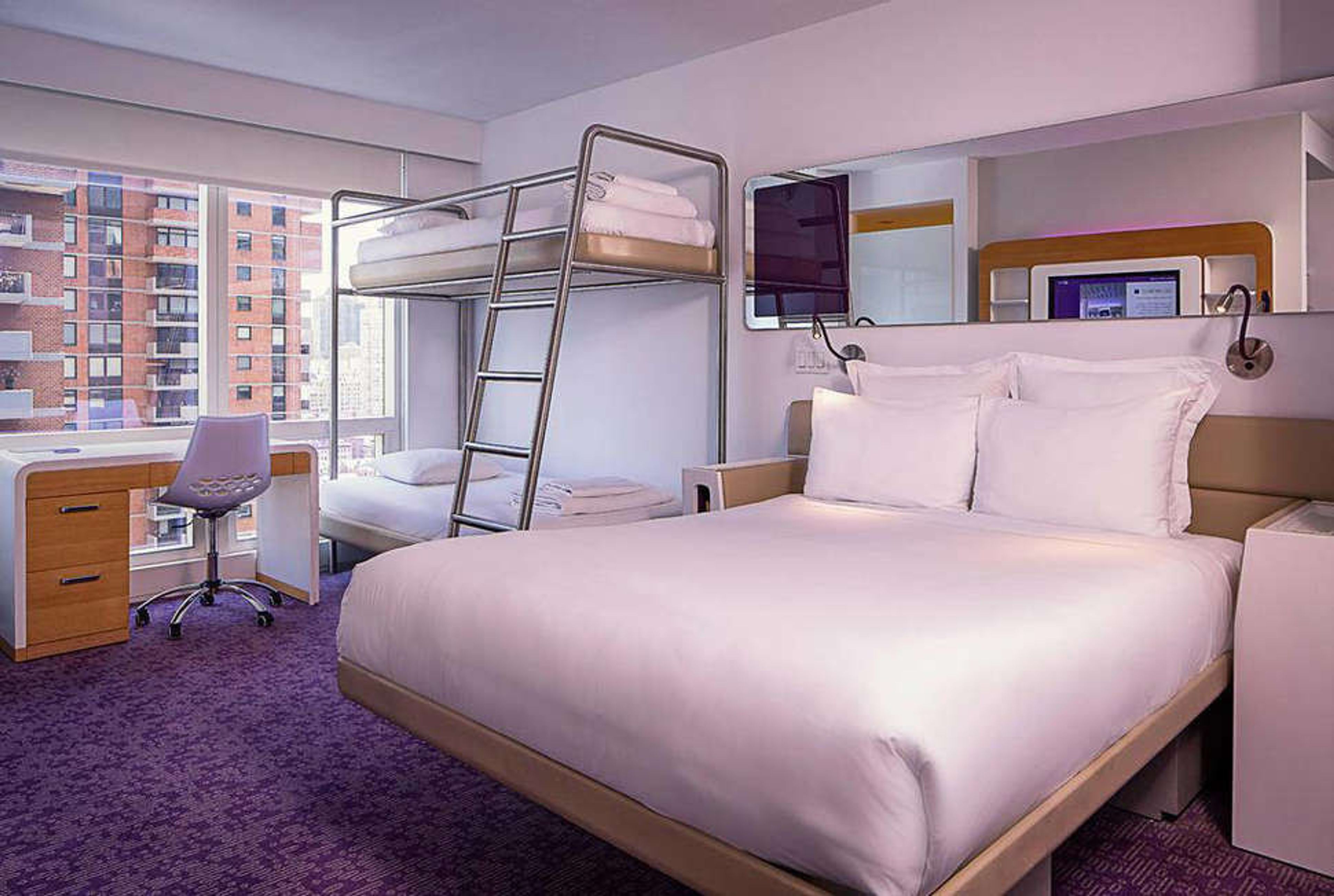 Yotel New York Times Square foto 2