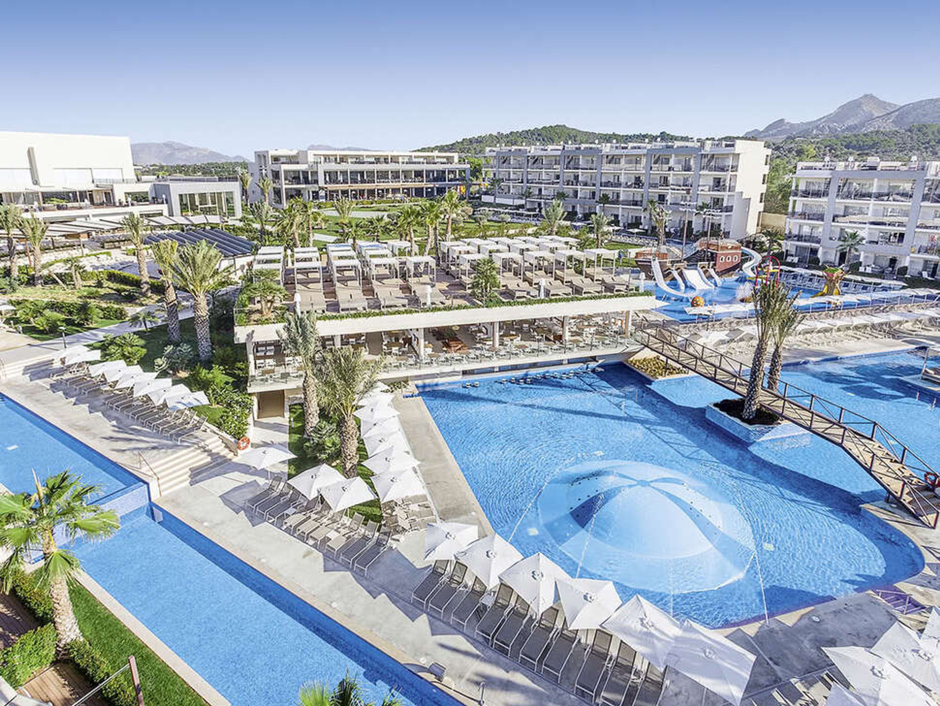 Zafiro Palace Alcudia