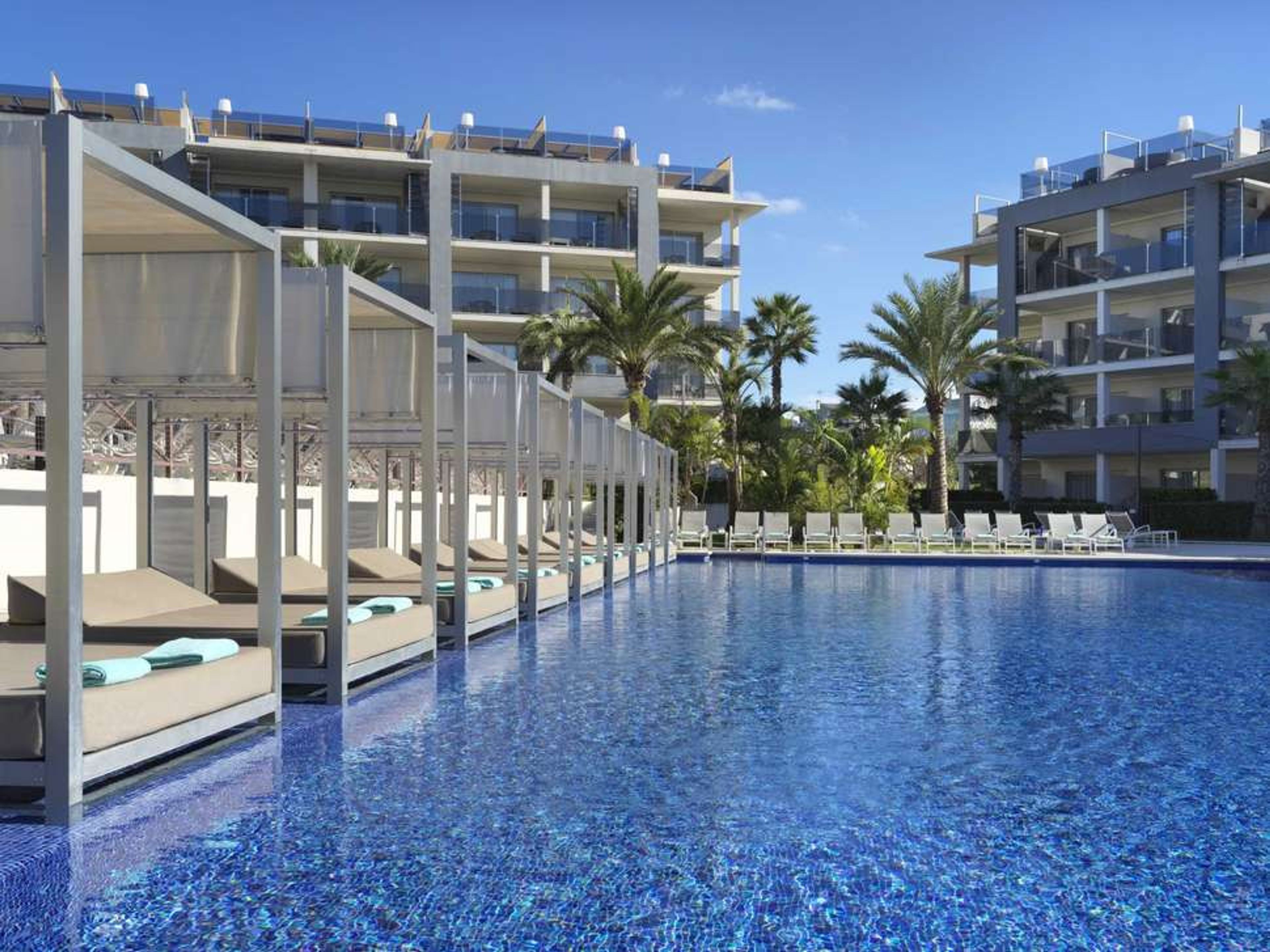 Zafiro Palace Alcudia foto 1