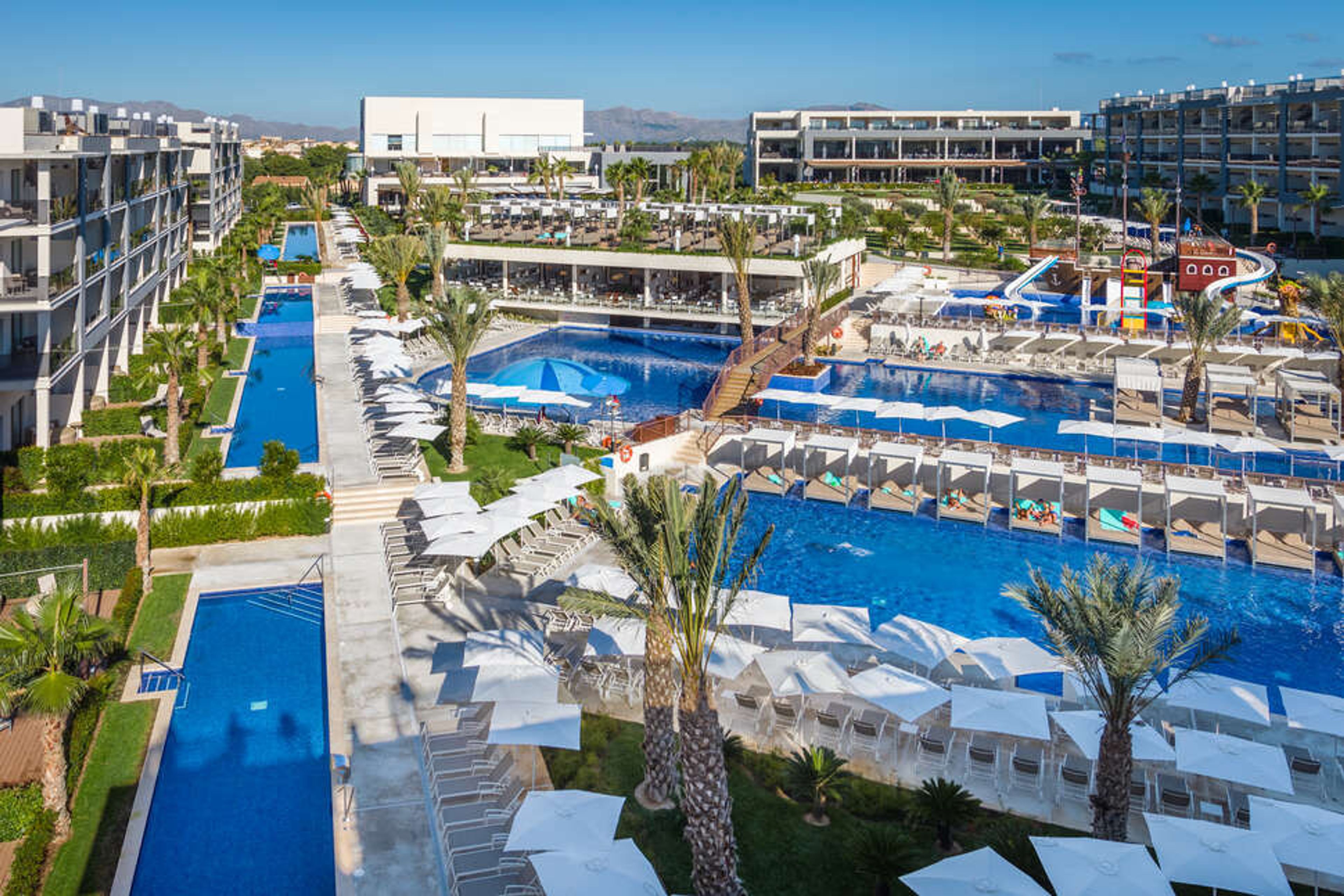 Zafiro Palace Alcudia foto 2