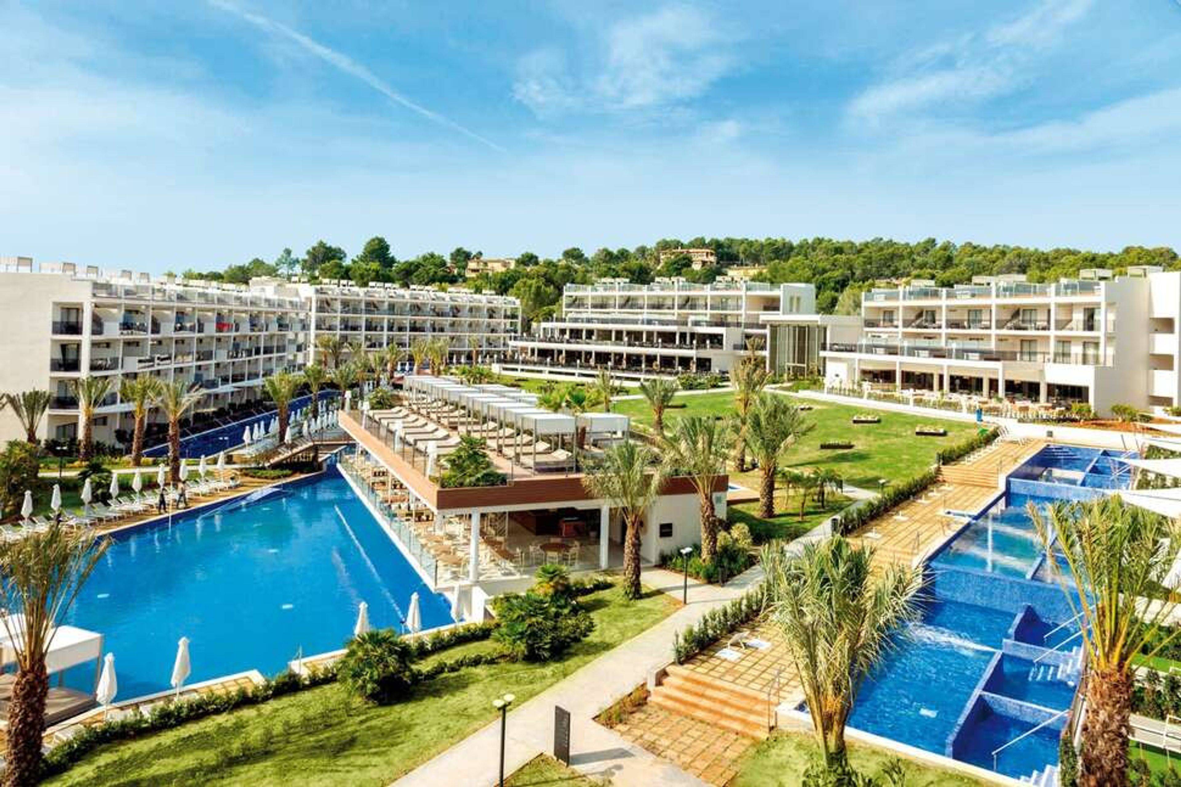 Zafiro Palace Palmanova