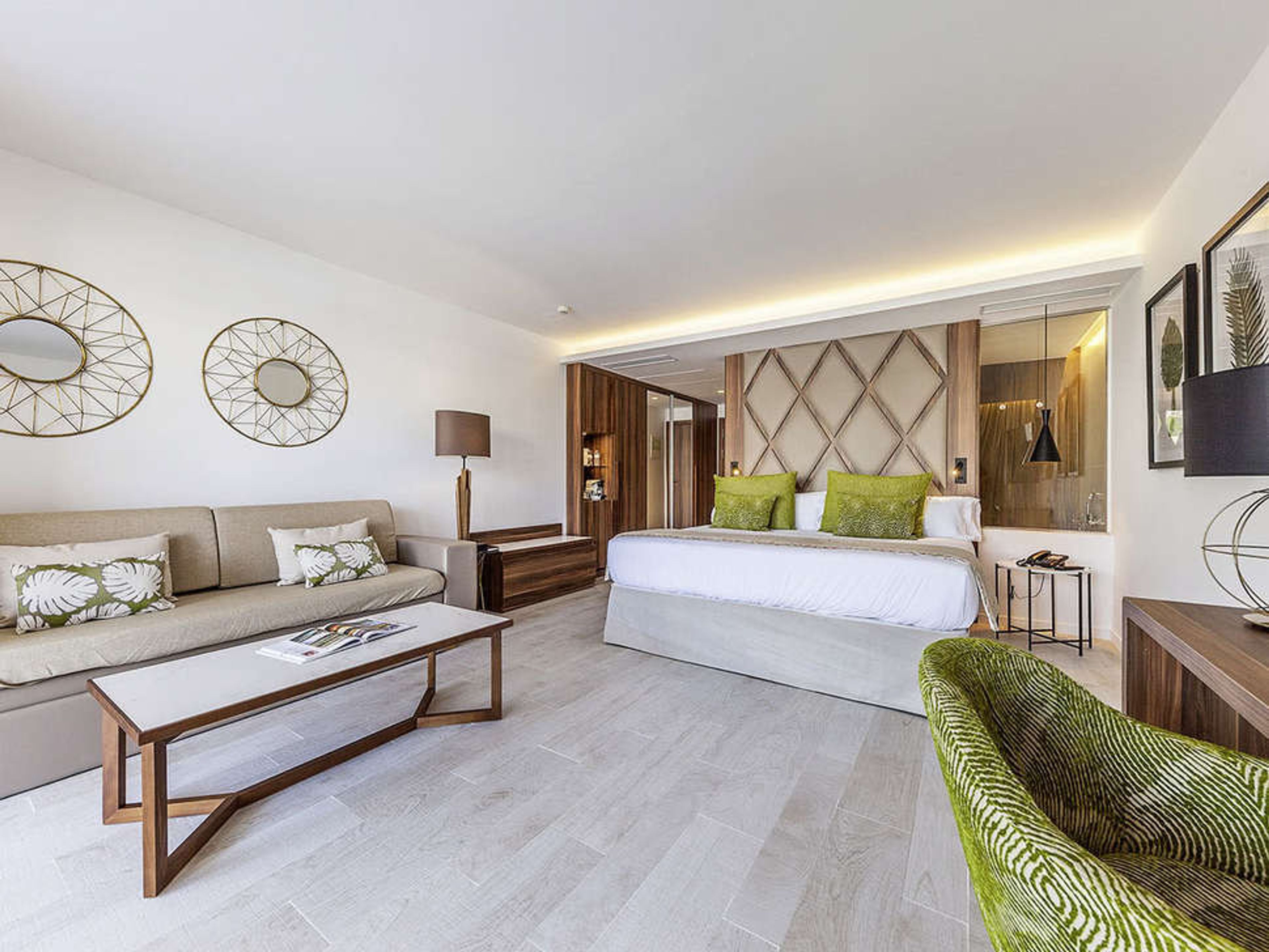 Zafiro Palace Palmanova foto 1