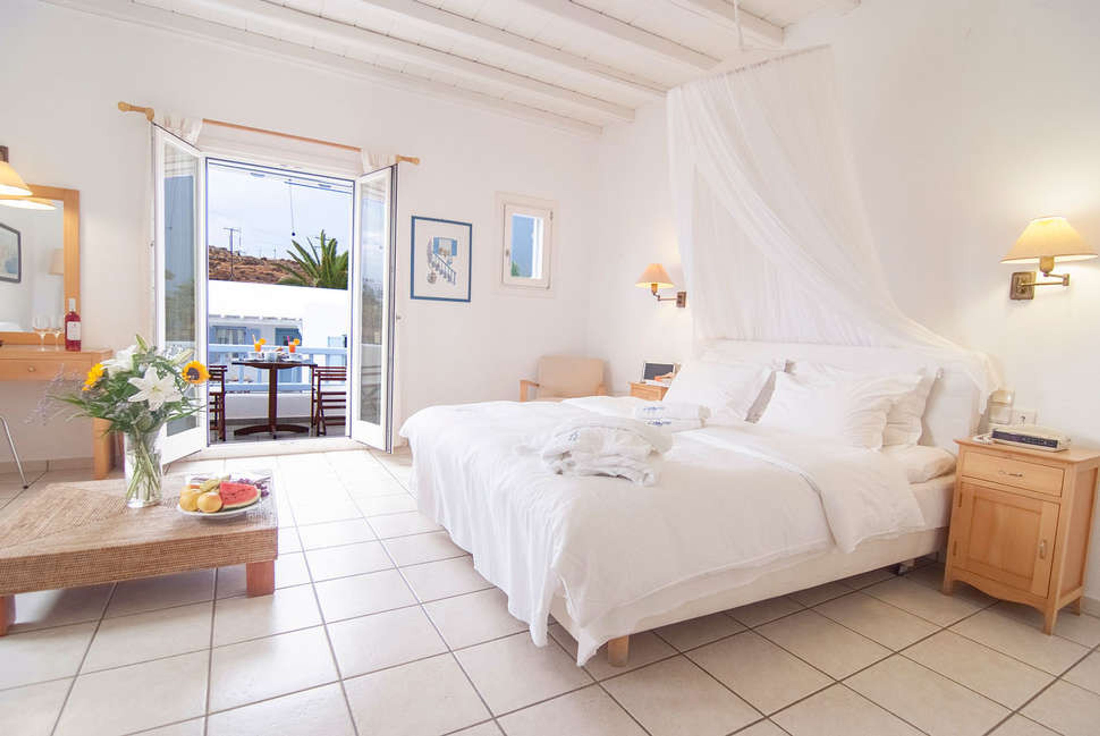 Zephyros Mykonos foto 1