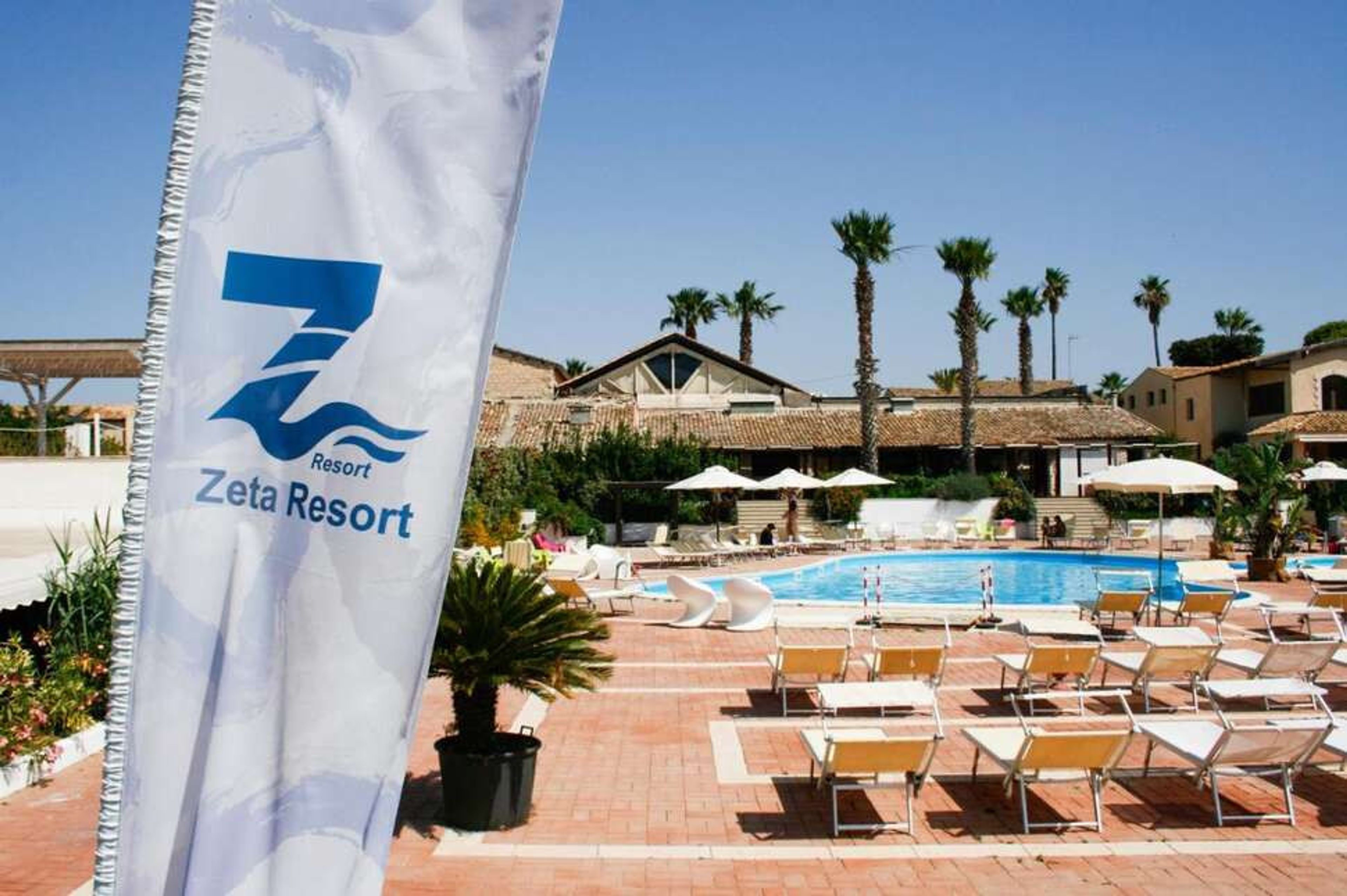 Zeta Resort Donnalucata foto 1