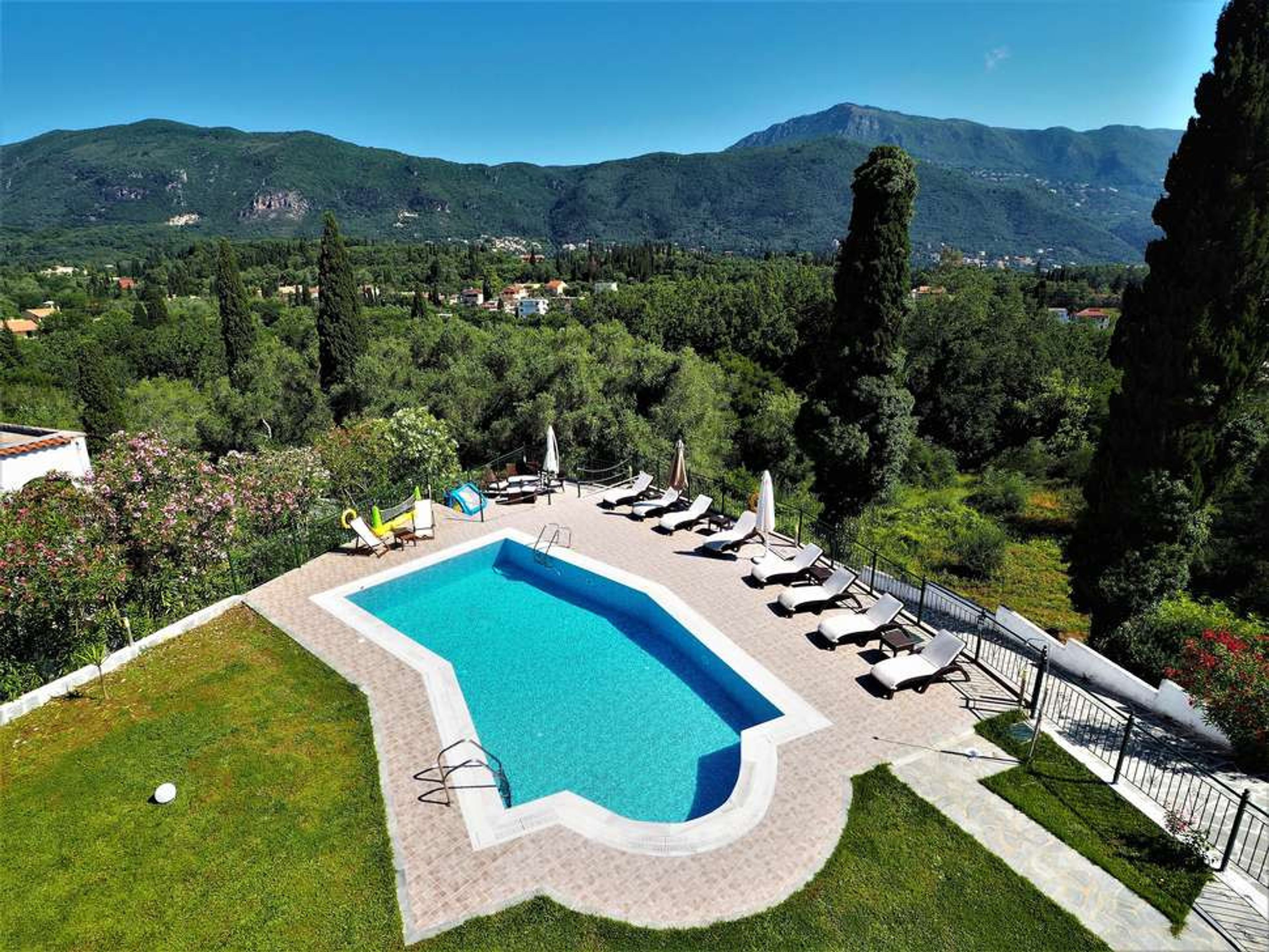 Ziogas Luxury Appartementen