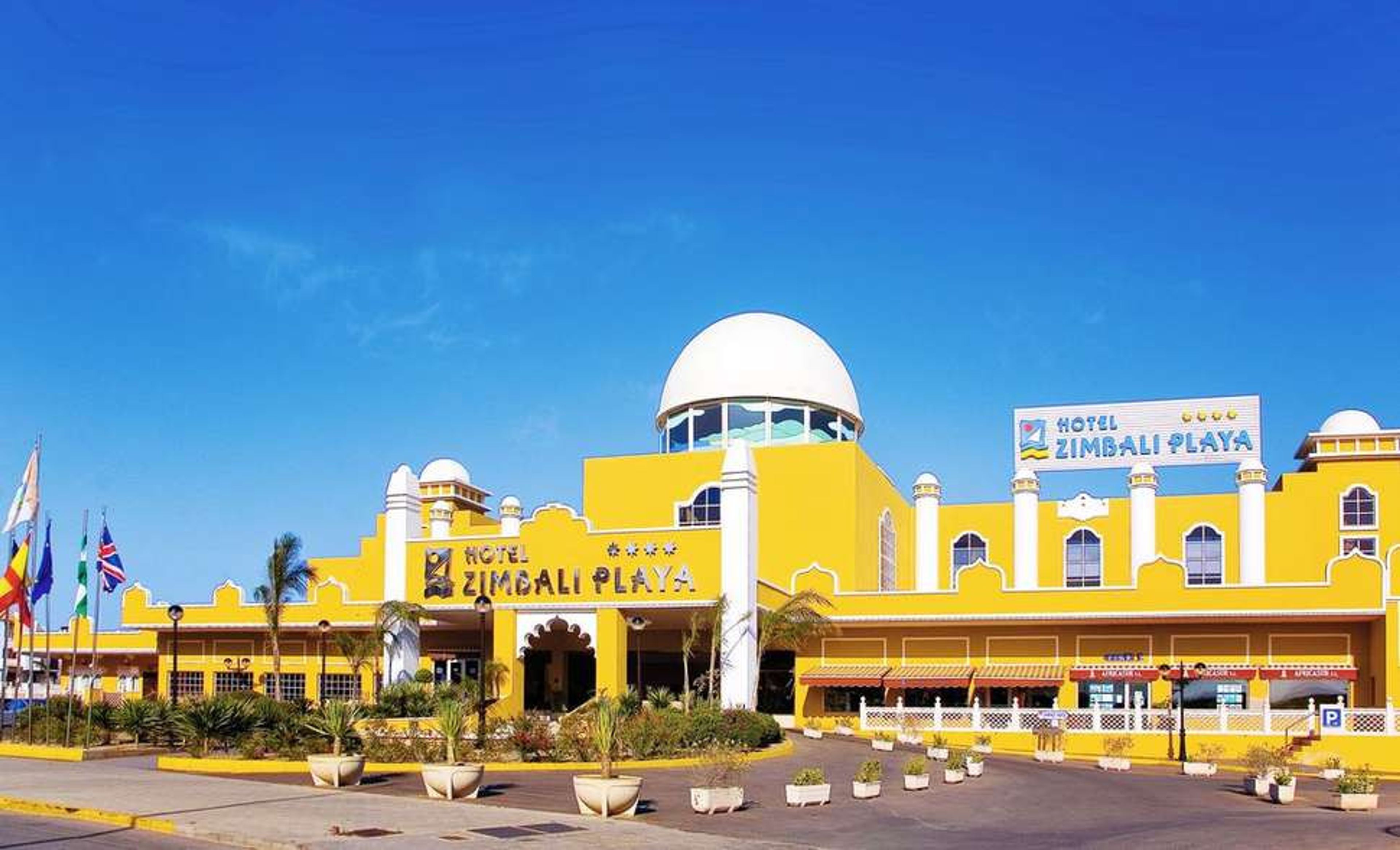 Zimbali Playa Spa foto 3