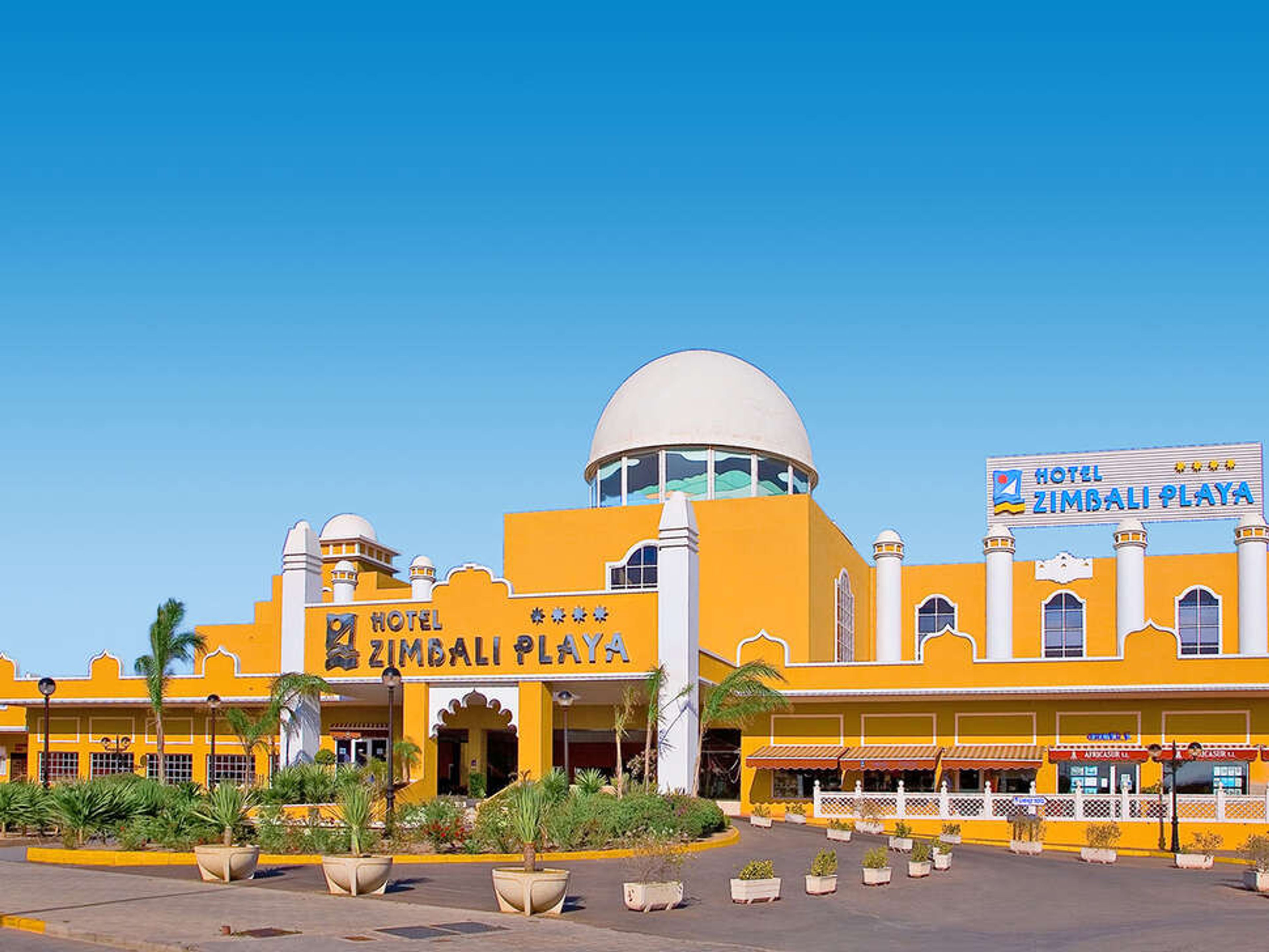 Zimbali Playa Spa foto 4